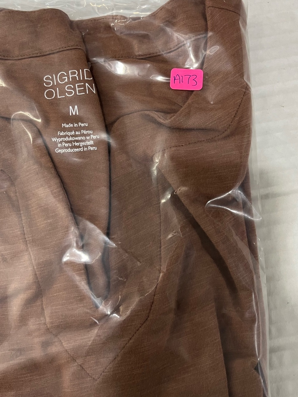 SIGRID OLSEN SLEEVELESS TOP - Picture 16 of 16
